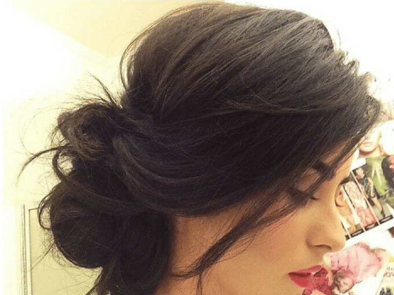 5 Trendy Bun Hairstyles Of 2018 Betterbutter Blog