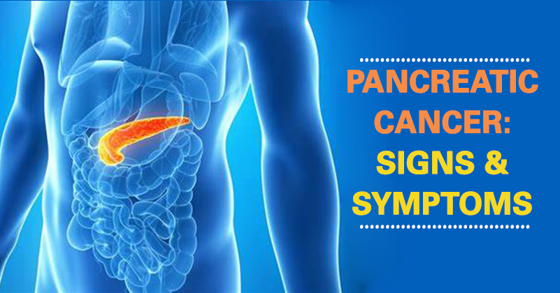 Signs and Symptoms of Pancreatic Cancer : BetterButter Blog: Indian ...