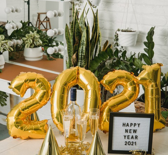 10 Ways To Celebrate New Year’s Eve At Home