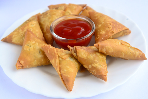 Why Our Crispy, Golden Samosa Is Banned In This Country?