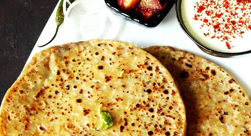 Aloo Paratha Recipe ऐसे बनाएं आलू का पराठा स्वाद के हो जाएंगे दीवाने 2898