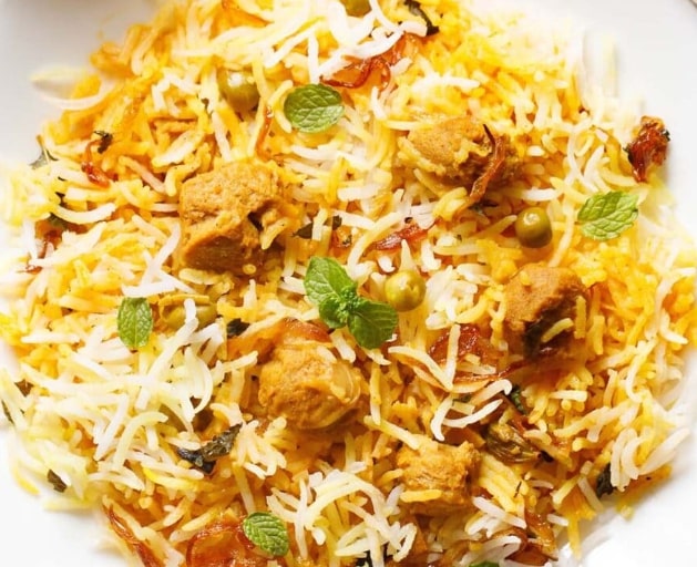 Veg Soya Biryani Recipe घर पर बनाएं वेज सोया बिरयानी जानें विधि 5702